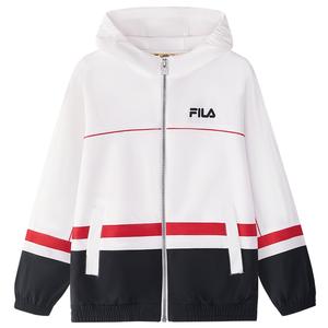 FILA KIDS Куртка Standard White для подростков