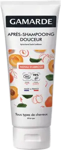 Мягкий кондиционер для всех типов волос Gamarde, 200 мл