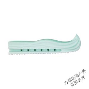 HEAD Коньки с 4 лезвиями для фигурного катания, детские и взрослые, лезвия цвета colorful cream, размер 6