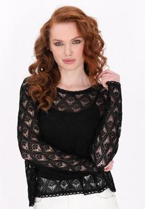 Джемпер DreiMaster, черный