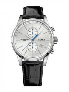 Наручные часы Jet Model HB1513282 с кожаным ремешком Hugo Boss