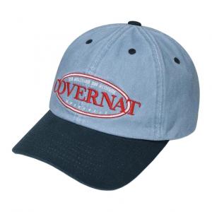 COVERNAT Хлопковая бейсболка унисекс синяя, Blue