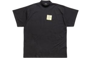 Футболка Balenciaga, черный