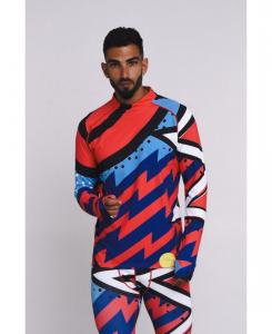 Мужская термофутболка Fresh Prince OOSC, Multi