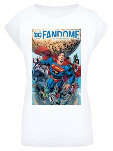 Футболка F4NT4STIC, белый