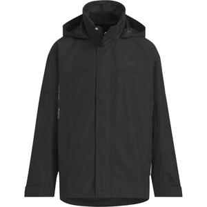 Школьная куртка Adidas, черная