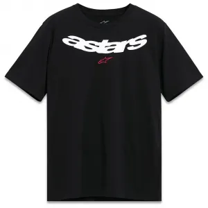 Футболка с коротким рукавом Alpinestars Elliptic, черный