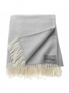 Покрывало Schöner Wohnen Kollektion, светло-серый