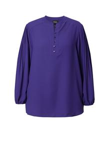 Блузка в цвет лилии Ulla Popken