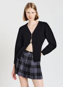 Юбка Calliope Pleated skirt, Var Grigio Scuro/Dark Grey