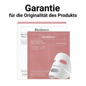 Маска Original Bio-Collagen Real Deep 1 Sheet Overnight