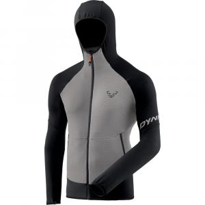 Худи Dynafit Transalper Light Polartec, черный