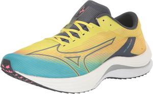 Мужские кроссовки Mizuno Wave Rebellion Flash, синий