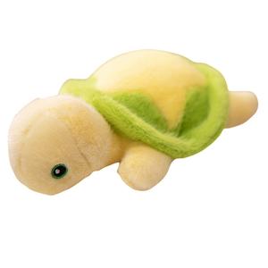 Плюшевая кукла милая звездочка маленькая черепашка высота 24см/34см MLING