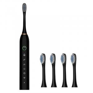 Электрическая зубная щетка для взрослых полностью автоматические звуковые, мягкая щетина парные ZYLP X 2 ZHIYILIANGPIN
