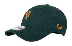 New Era Хлопковая бейсболка унисекс Jasper, Jasper