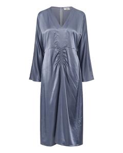 Платье KAREN BY SIMONSEN Blanca, пыльно-синий