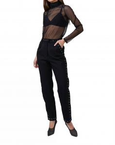 Брюки к костюму черные The Kooples