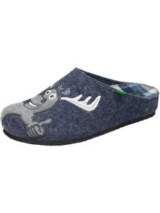 Тапочки Dr. BRINKMANN, темно-синий