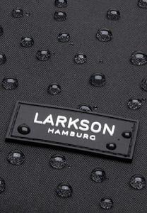 Рюкзак No 2 Reflective Rolltop Larkson, светоотражающий черный