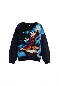 Джемпер Desigual Jumper, Blue