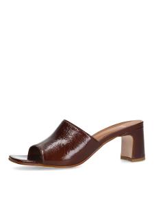 Мюли MANFIELD, коричневый