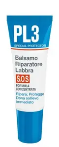 Pl3 SOS Lip Repair Balm 7,5 мл Восстанавливающее действие на губы Kelemata