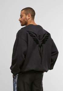 Худи Colucci LOGO CREWNECK IKARUS, Black