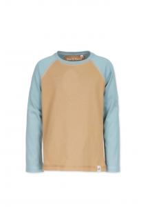 Рубашка реглан с длинными рукавами Band Of Rascals, синий