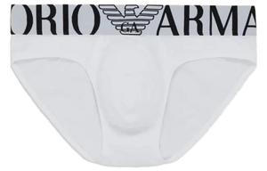 Мужские Трусы EMPORIO ARMANI, Белый