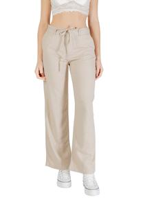 Брюки Only, бежевый