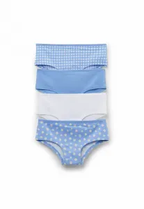 Трусы в упаковке по 4 штуки Tezenis, Blue