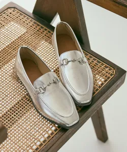 Лоферы Addictive (эксклюзивный размер в интернет-магазине) Coen, цвет Silver