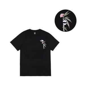 THE NORTH FACE Футболка мужская черная