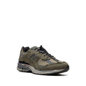 New Balance кроссовки 2002R "Protection Pack - Dark Moss", зеленый