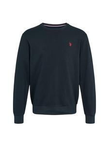 Толстовка U.S. POLO ASSN. Hugo, темно-синий