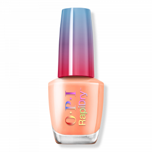 Быстросохнущий лак RapiDry OPI, Within Peach (bright orange)