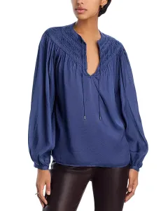 Блузка Милани Paige, синий