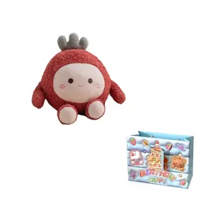 Плюшевая кукла в виде фруктового яйца MORTEN SOLUM