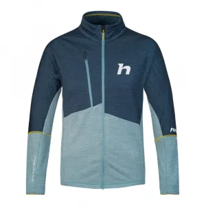 Флис Hannah Niro full zip, синий