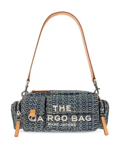 Наплечная сумка, «грузовая сумка» Marc Jacobs, синий