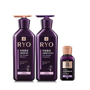 Набор шампуня и кондиционера unisex Ryo