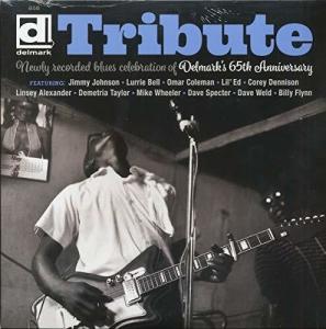 Виниловая пластинка Tribute Delmark's 65th Anniversary / Various: Tribute Delmark's 65th Anniversary (Various Artists)