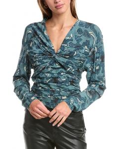 IRO Фрута Топ, синий