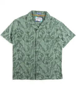 Рубашка на пуговицах для мальчиков Little and Big Boys Sovereign Code