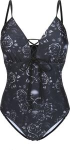 Купальник Black Premium by EMP, черный