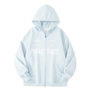 Унисекс свитшот Kawasaki, синий