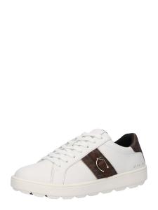 Кроссовки GEOX D Spherica Ecub-1 A, белый