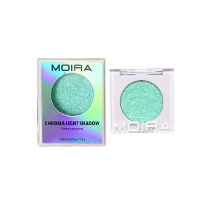 Тени для век MOIRA Chroma Light Shadow, 10 Aquamarine
