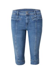 Узкие джинсы Vero Moda Curve VMCEliza, Blue Denim